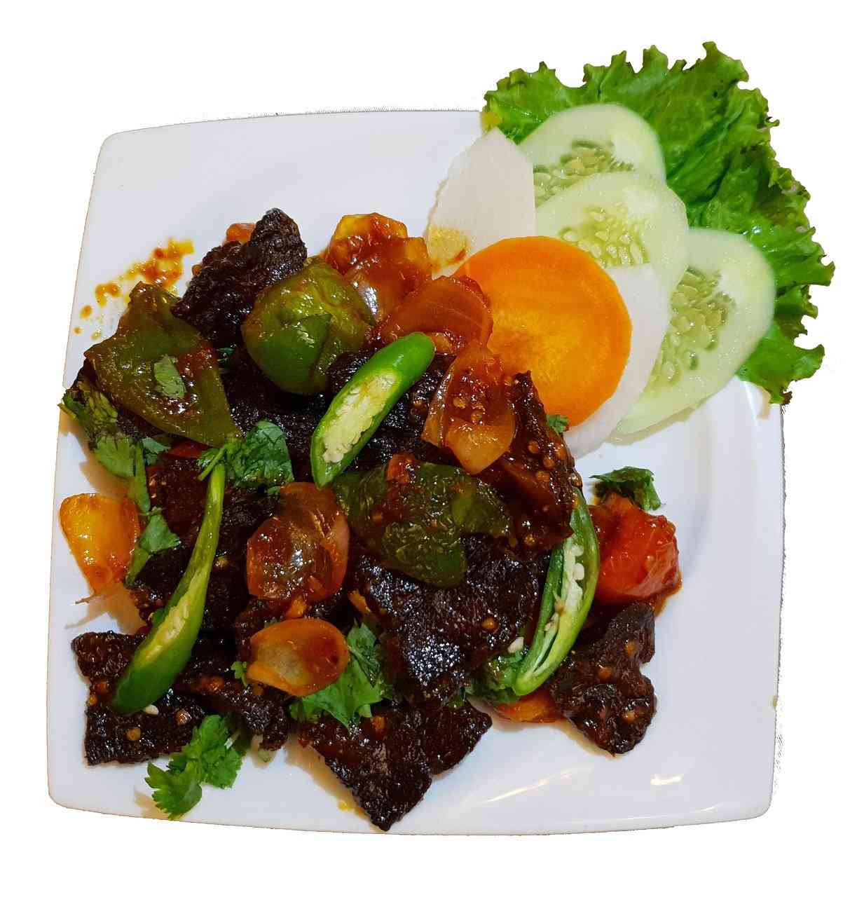 Menu Item Image