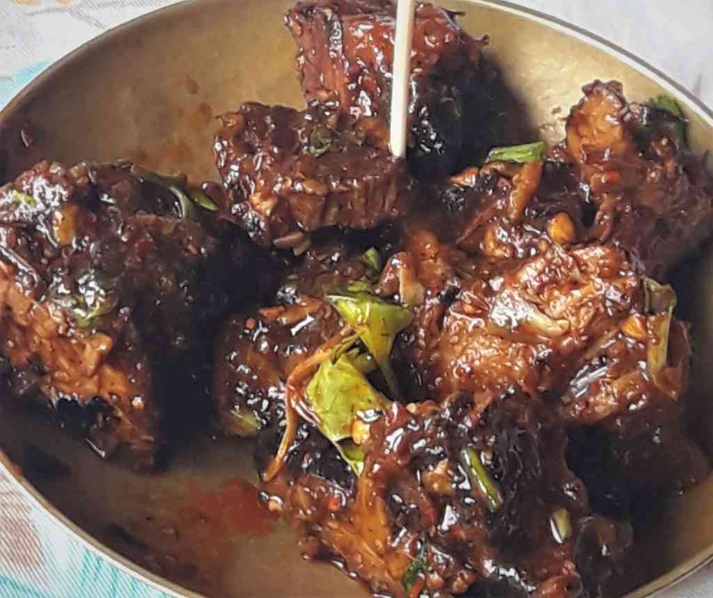 Menu Item Image