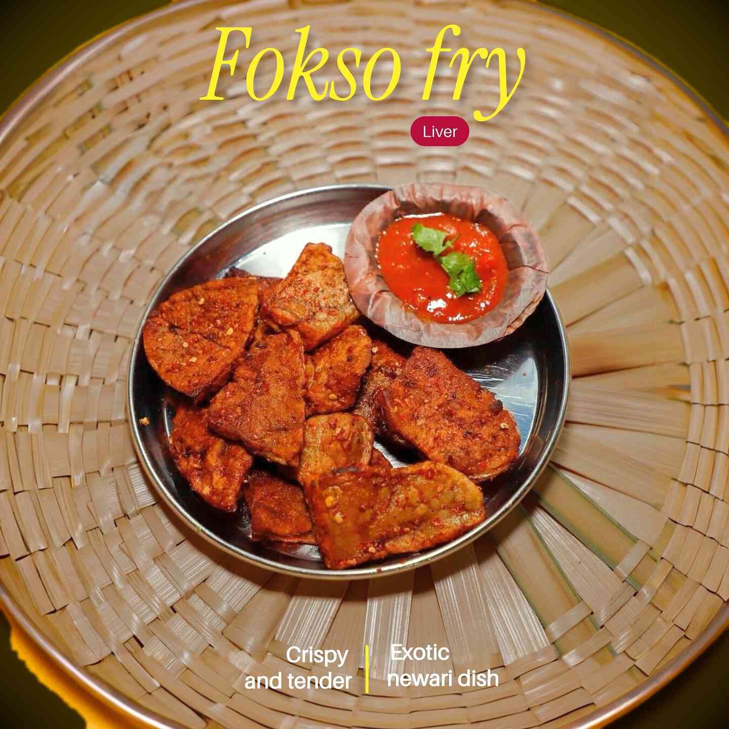 Menu Item Image