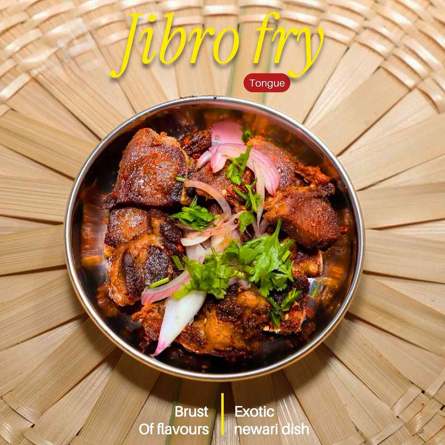 Menu Item Image