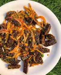 Menu Item Image